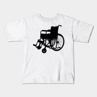 Wheelchair Kids T-Shirt